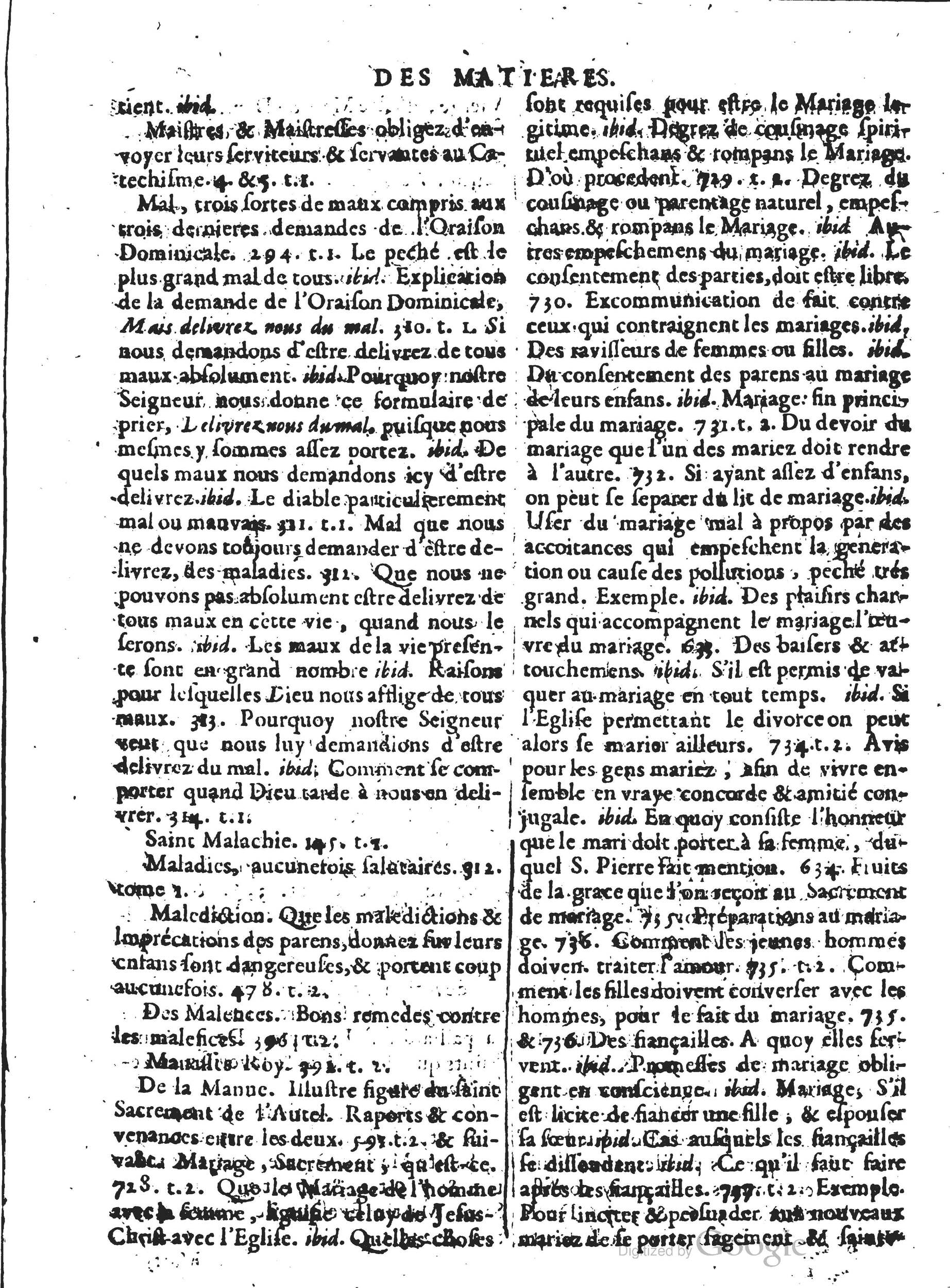 1660 [?] - Jean Besongne - Vrai Trésor de la doctrine chrétienne - BM Lyon