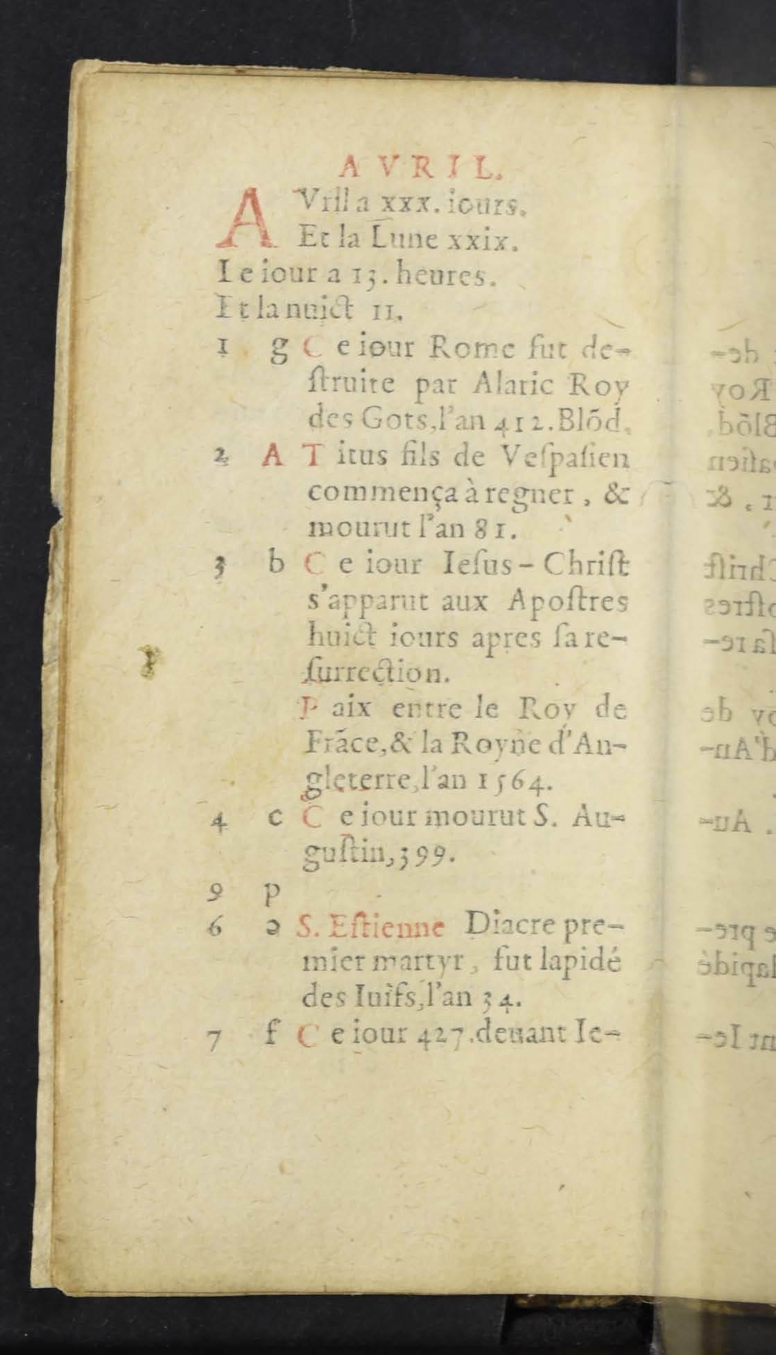 1595 - Pierre Mettayer - Trésor des prières, oraisons et instructions chrétiennes - Genève