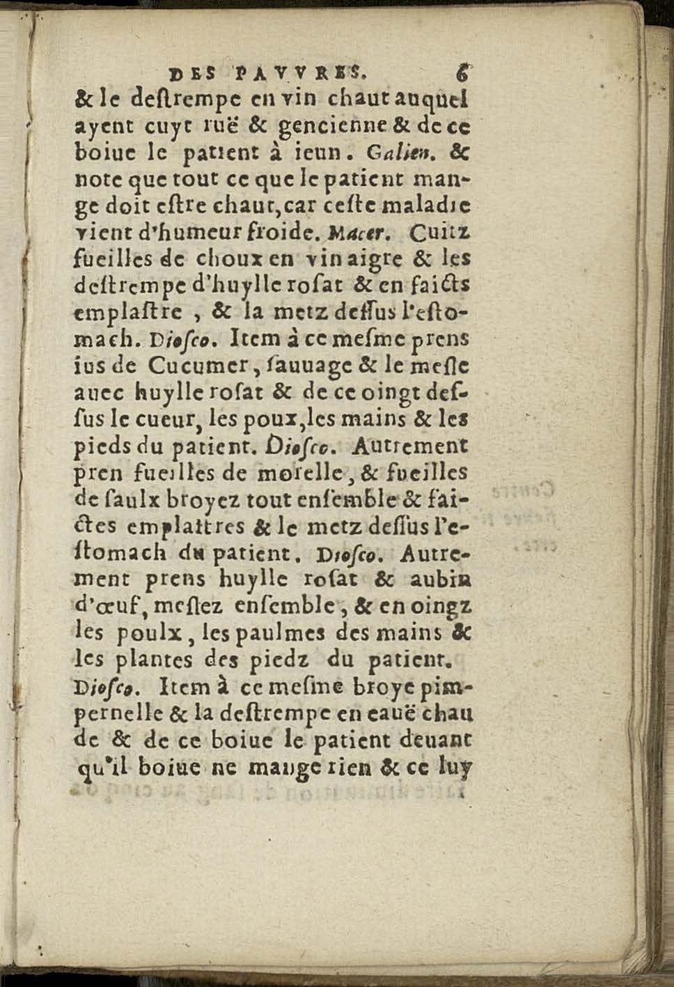 1581 - Jean Bailleur - Trésor des pauvres - Le Havre