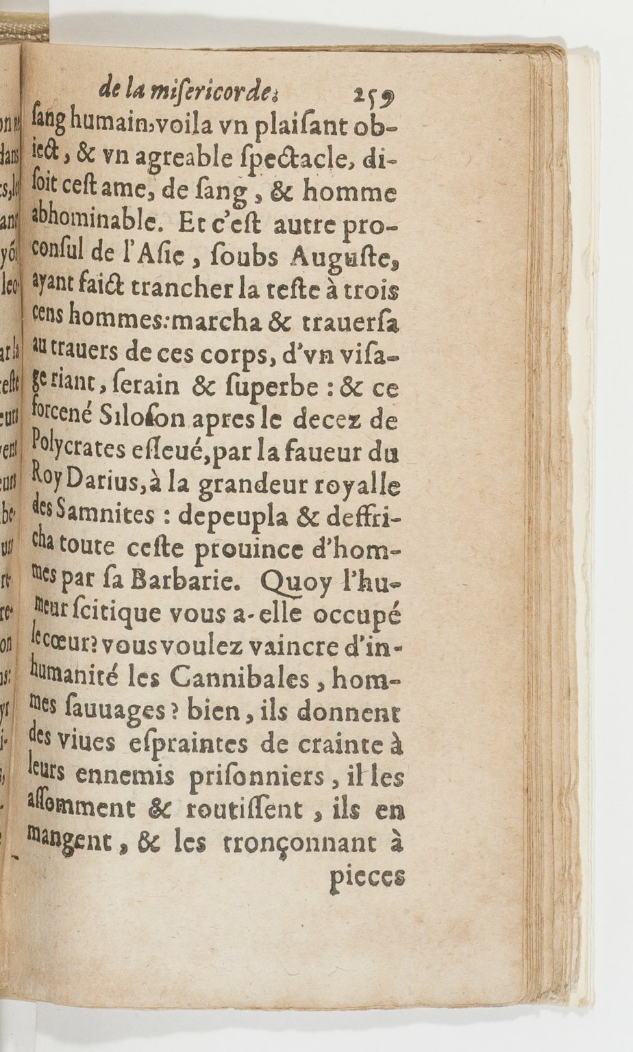 1603 - Jean Didier - Trésor sacré de la miséricorde - BnF