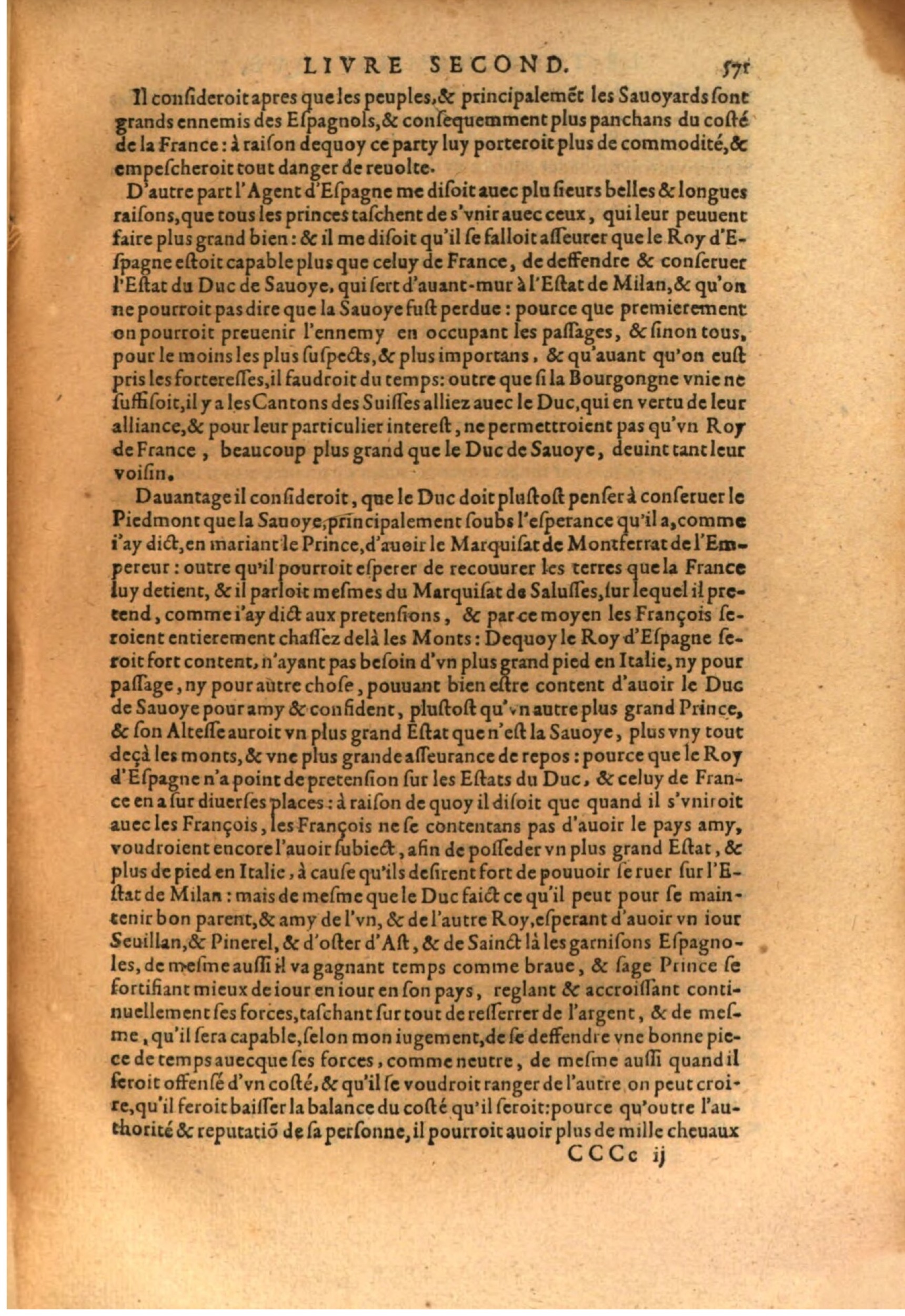 1611 - Pierre Chevalier - Trésor politique - BSB Munich 1611 - Pierre Chevalier - Trésor politique - BSB Munich