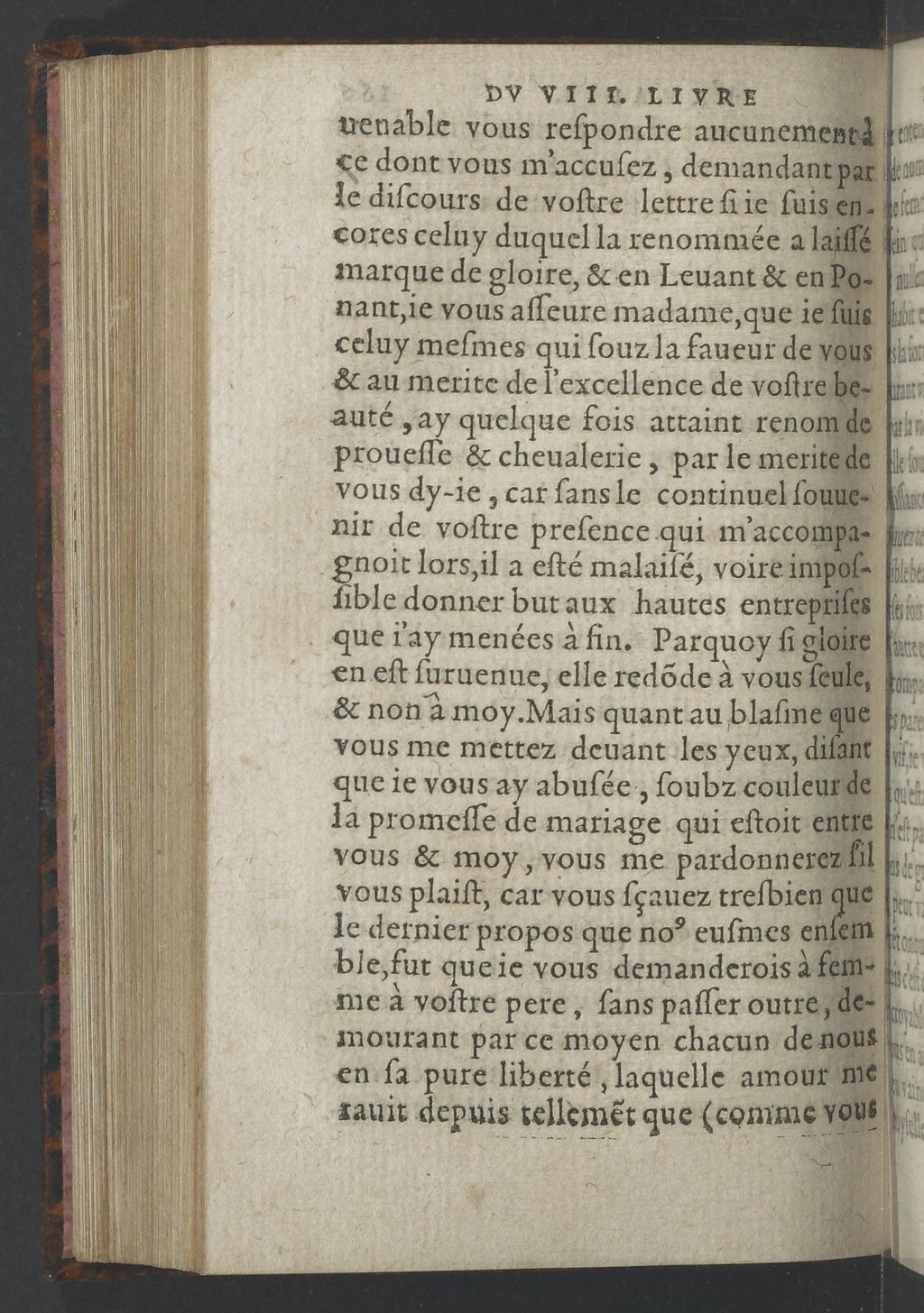 1564 - Vincent Norment et Jeanne Bruneau - Trésor des Amadis - BnF