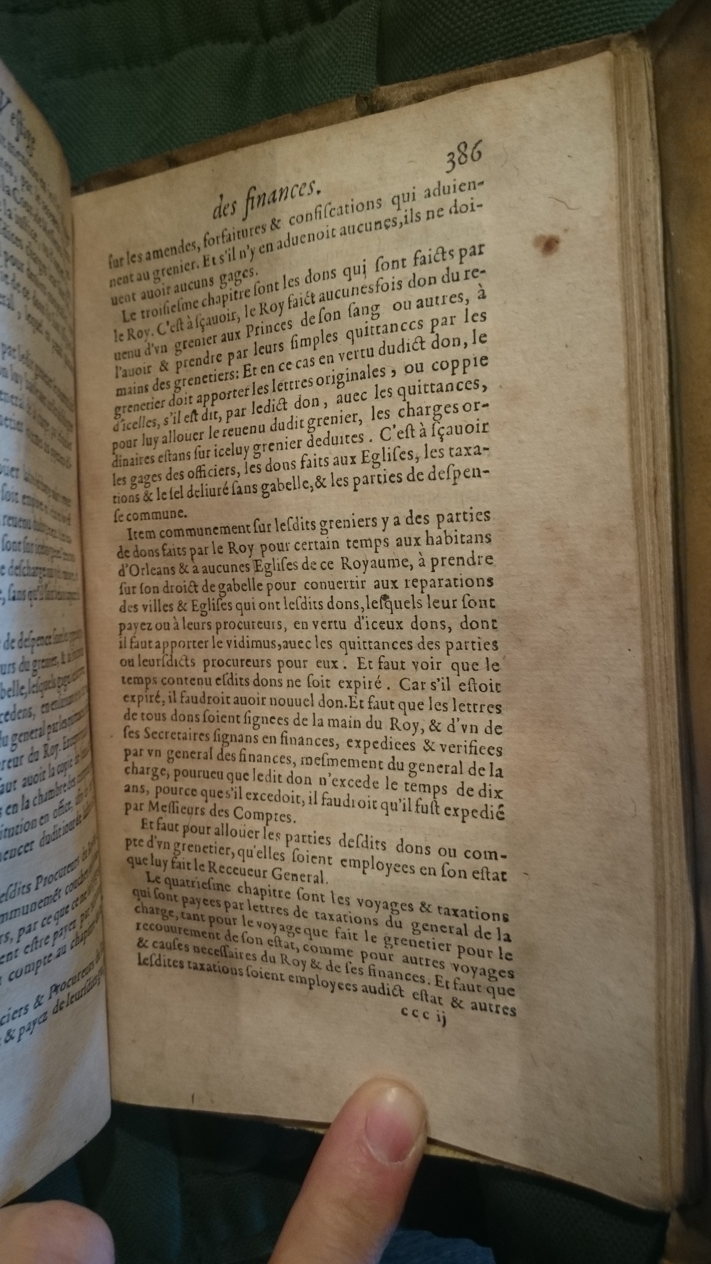 1599 - Abel Langelier - Trésor du nouveau style et protocole de chancellerie - BnF