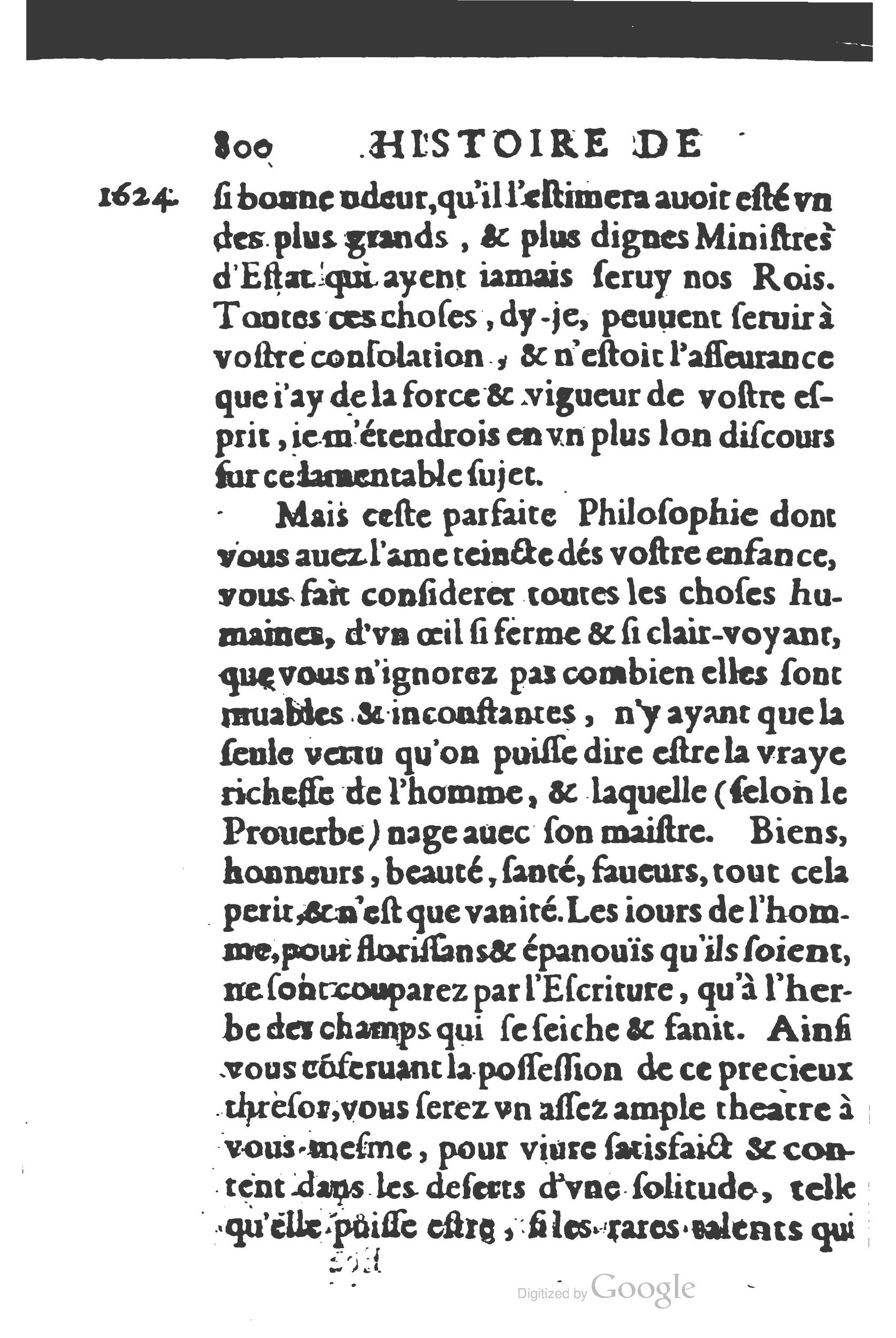 1626 - Joseph Bouillerot - Trésor de l’histoire générale de notre temps - BSB Munich