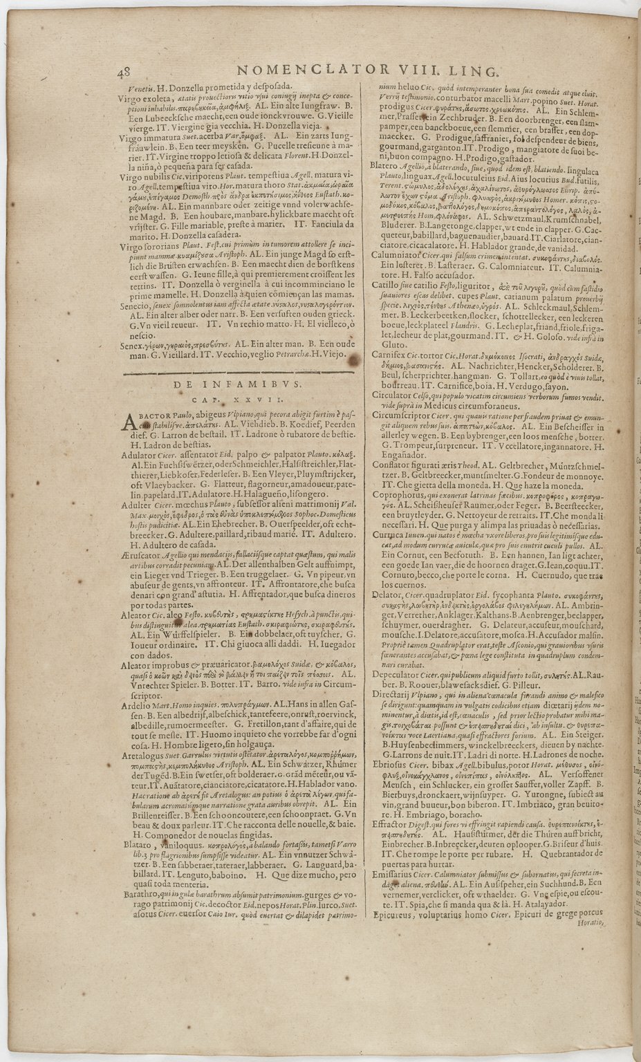 1606 - David Douceur - Trésor de la langue française - BnF