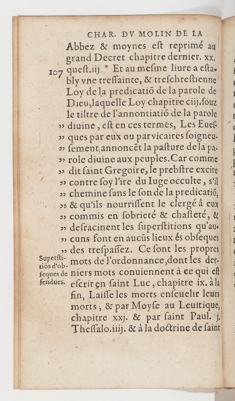 1583 - Galiot Corrozet - Trésor des histoires de France - BnF