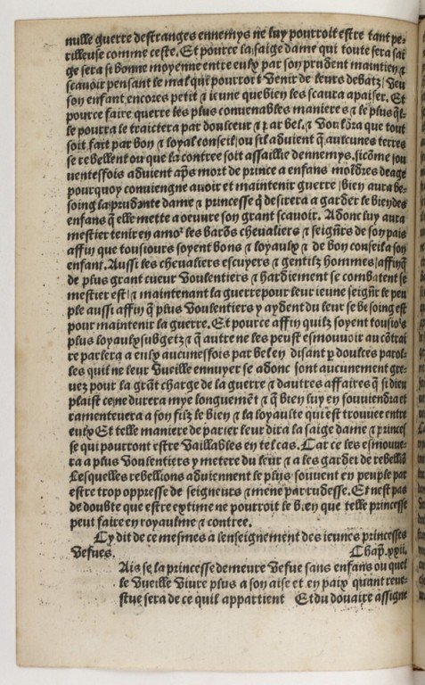 1503 - Michel le Noir - Trésor de la cité des dames - BnF