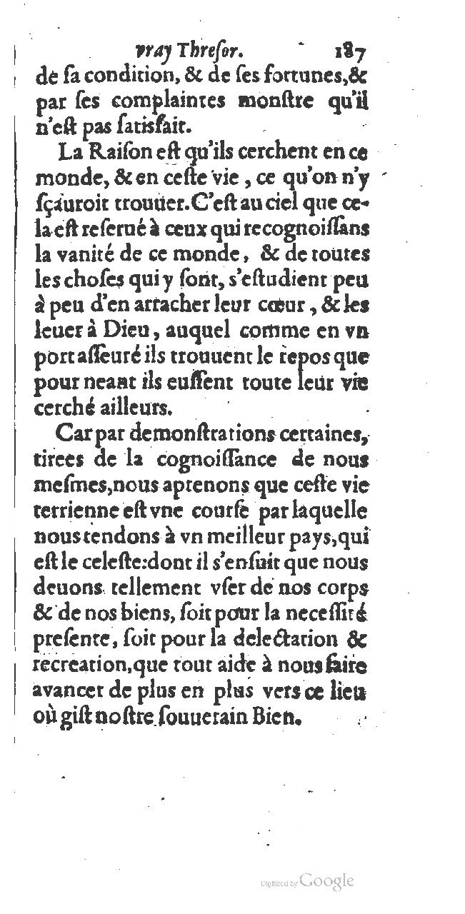 1615 - François Le Fèvre - Cabinet du vrai trésor - BCU Lausanne 1615 - François Le Fèvre - Cabinet du vrai trésor - BCU Lausanne
