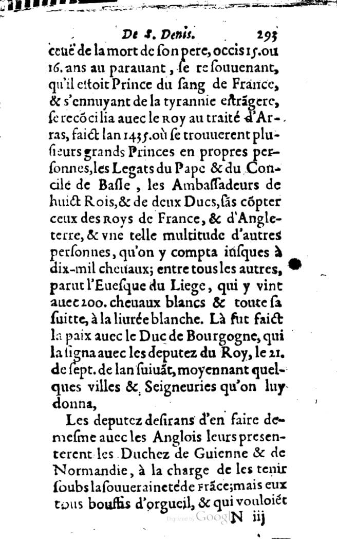 1636 - Jean Billaine - Trésor sacré ou inventaire des saintes reliques - British Library