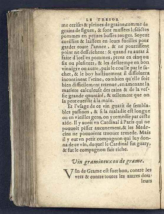 1590 - Benoît Rigaud - Trésor des pauvres - Mucem