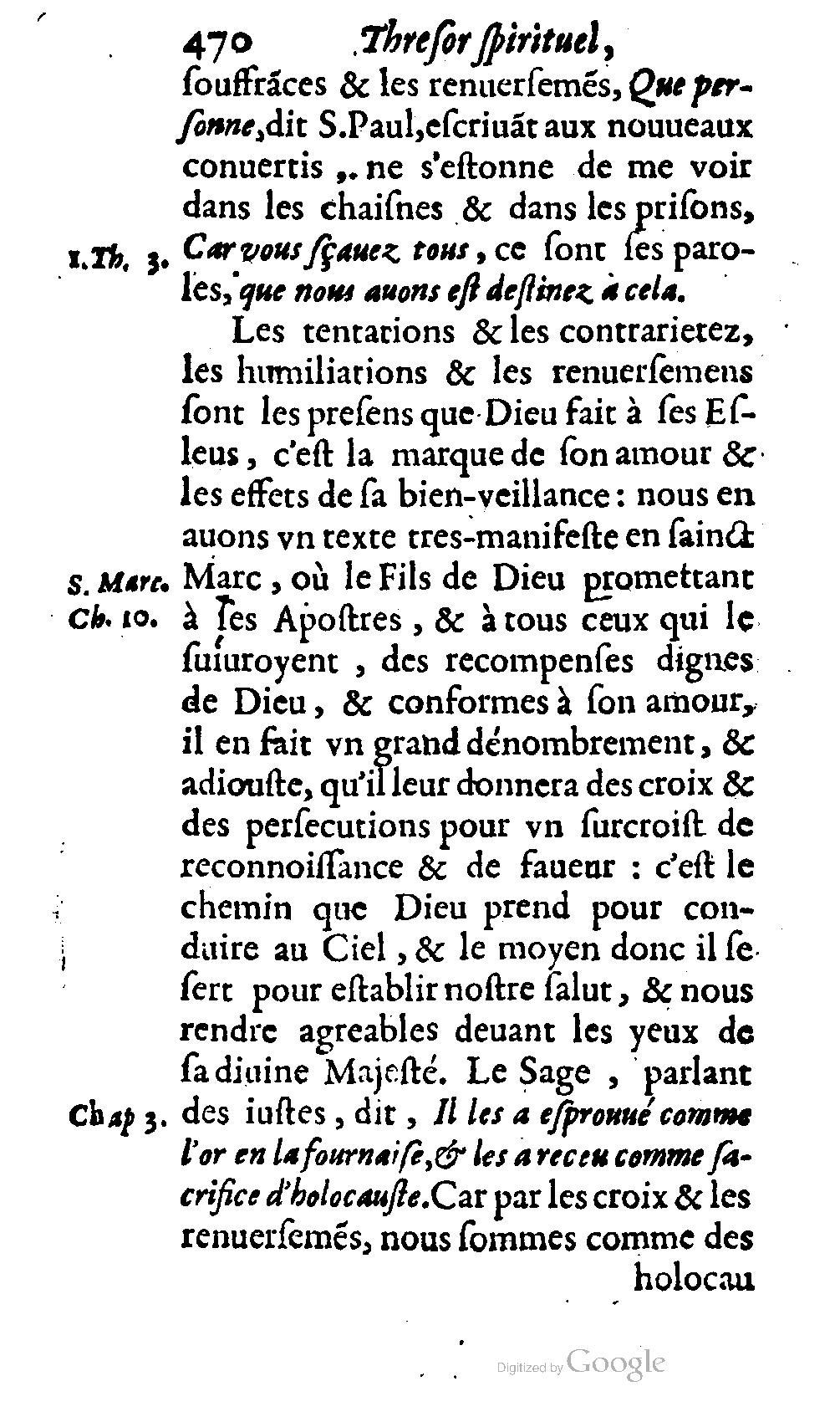 1646 - Antoine Cellier et Pierre Compagnon - Trésor spirituel contenant les obligations - BM Lyon 1646 - Antoine Cellier et Pierre Compagnon - Trésor spirituel contenant les obligations - BM Lyon