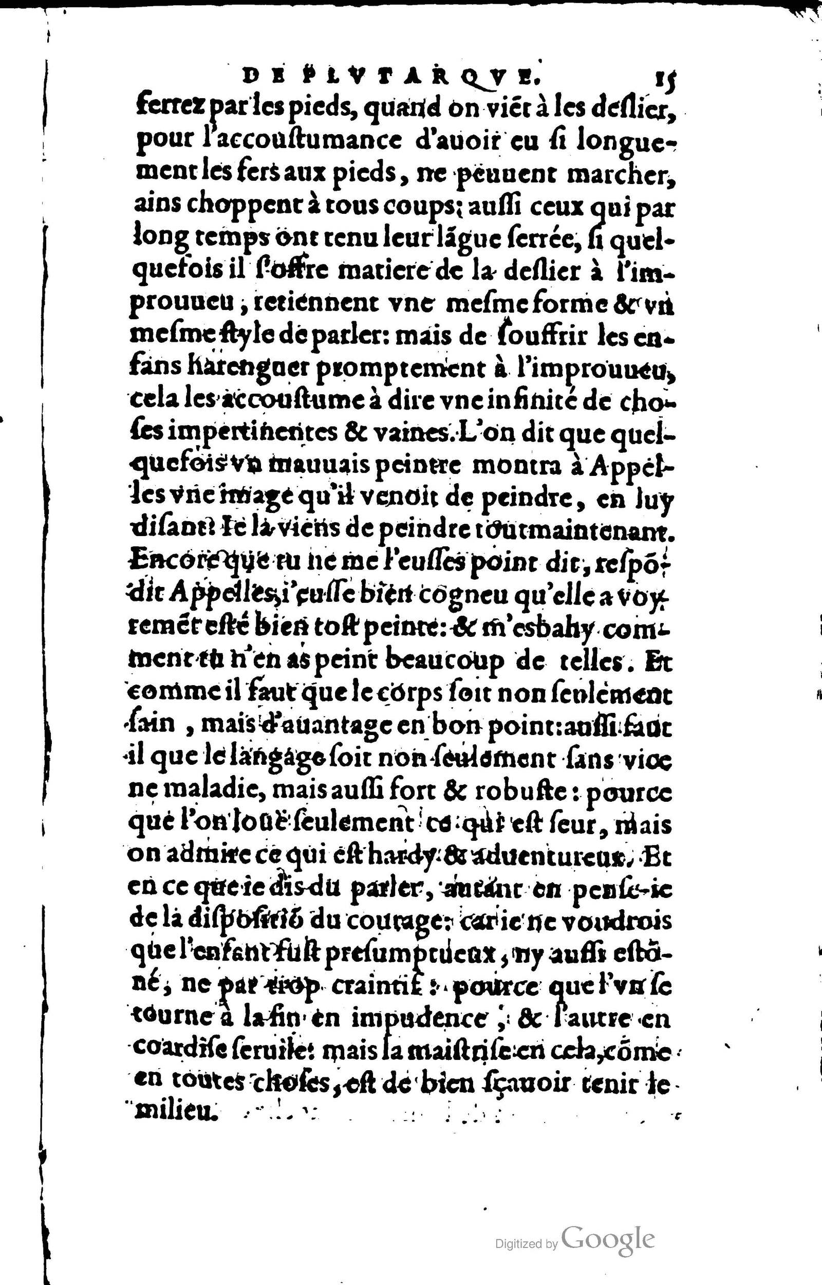 1578 - Jean Poupy - Trésor des morales de Plutarque - BSB Munich 1578 - Jean Poupy - Trésor des morales de Plutarque - BSB Munich