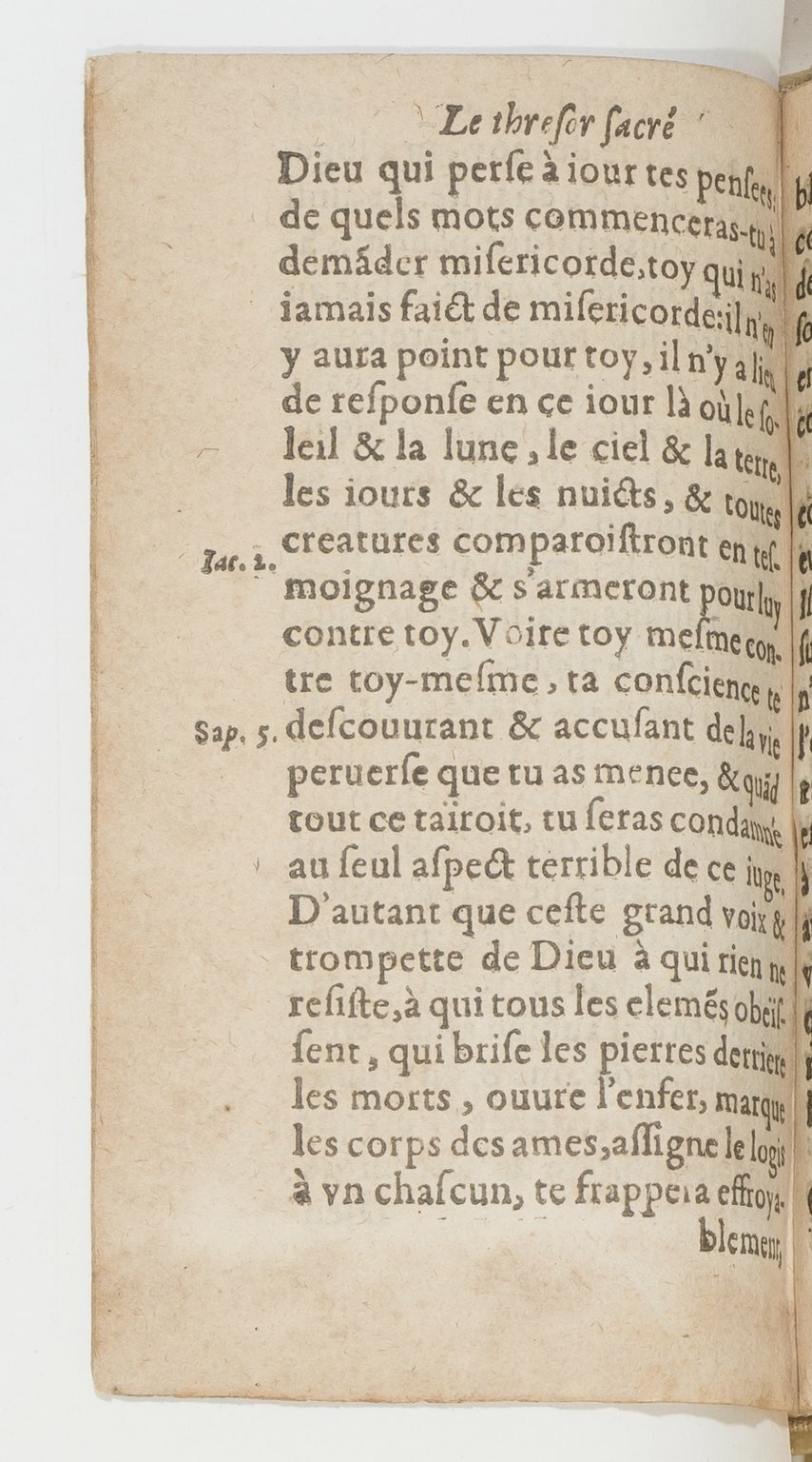 1603 - Jean Didier - Trésor sacré de la miséricorde - BnF
