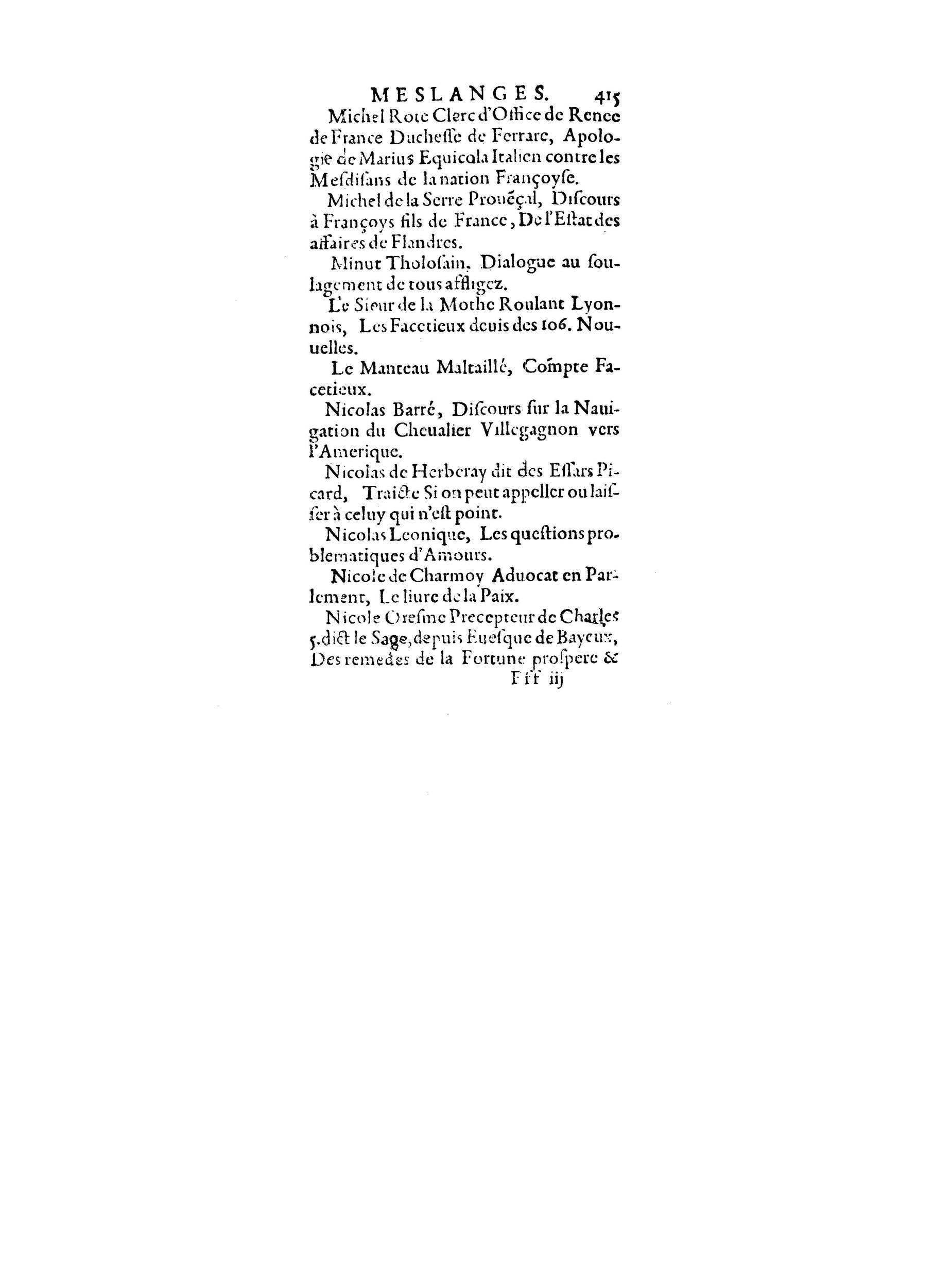 1598 - François Jacquin - La Guide des arts et sciences - BnF