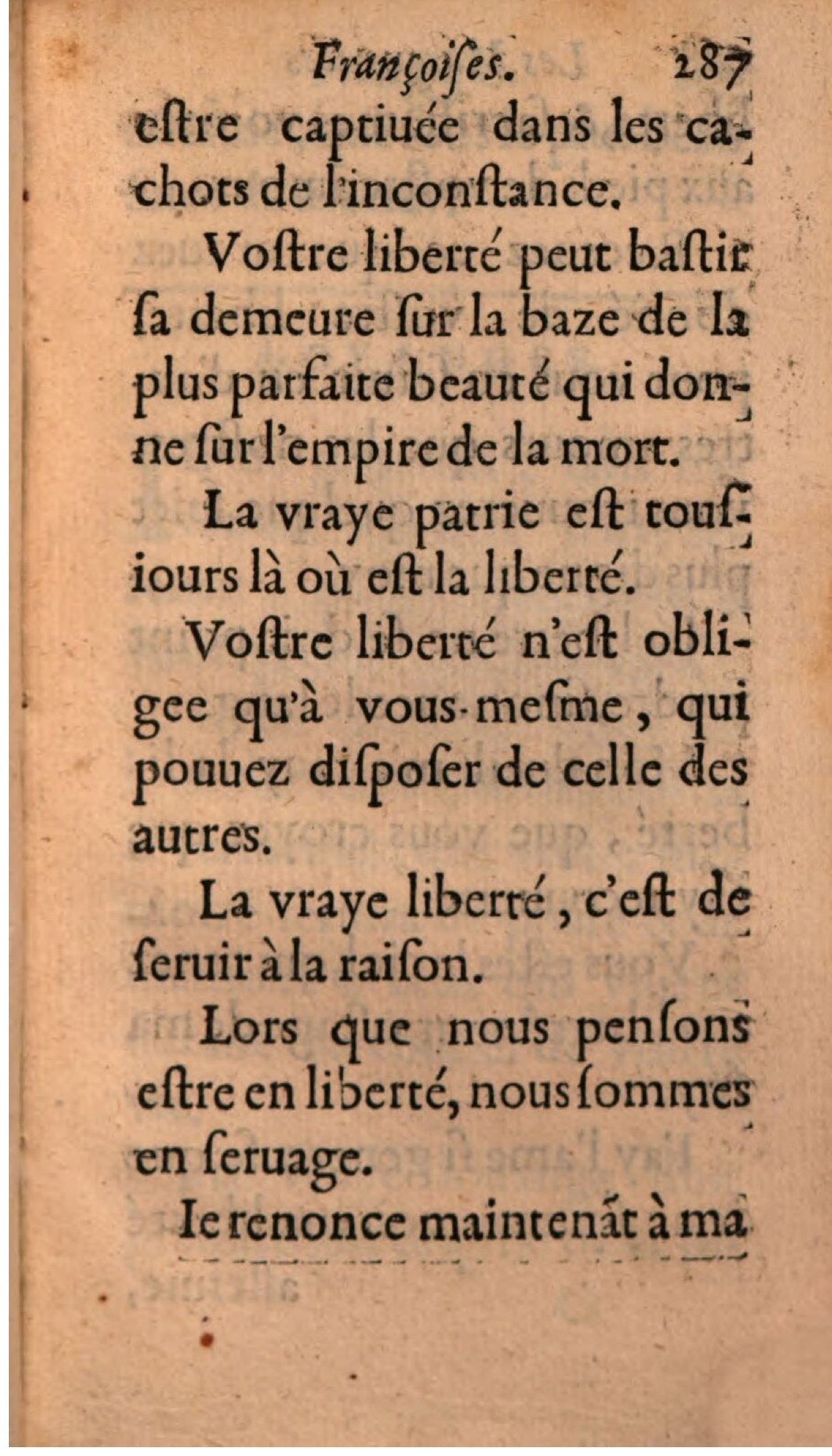 1608 - Théodore Reinsart - Les Marguerites françaises ou Trésor des Fleurs du bien-dire - BSB Munich 1608 - Théodore Reinsart - Les Marguerites françaises ou Trésor des Fleurs du bien-dire - BSB Munich