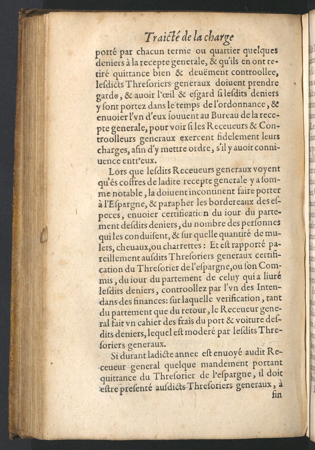 1599 - Claude de Monstr’oeil et Jean Richer - Trésor des instructions des finances - BnF 1599 - Claude de Monstr’oeil et Jean Richer - Trésor des instructions des finances - BnF