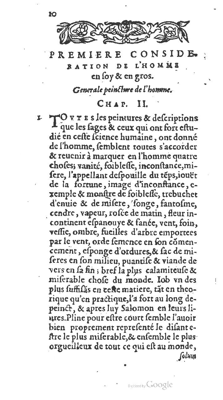 1606 - François Lefebvre - Trésor de la sagesse - BCU Lausanne