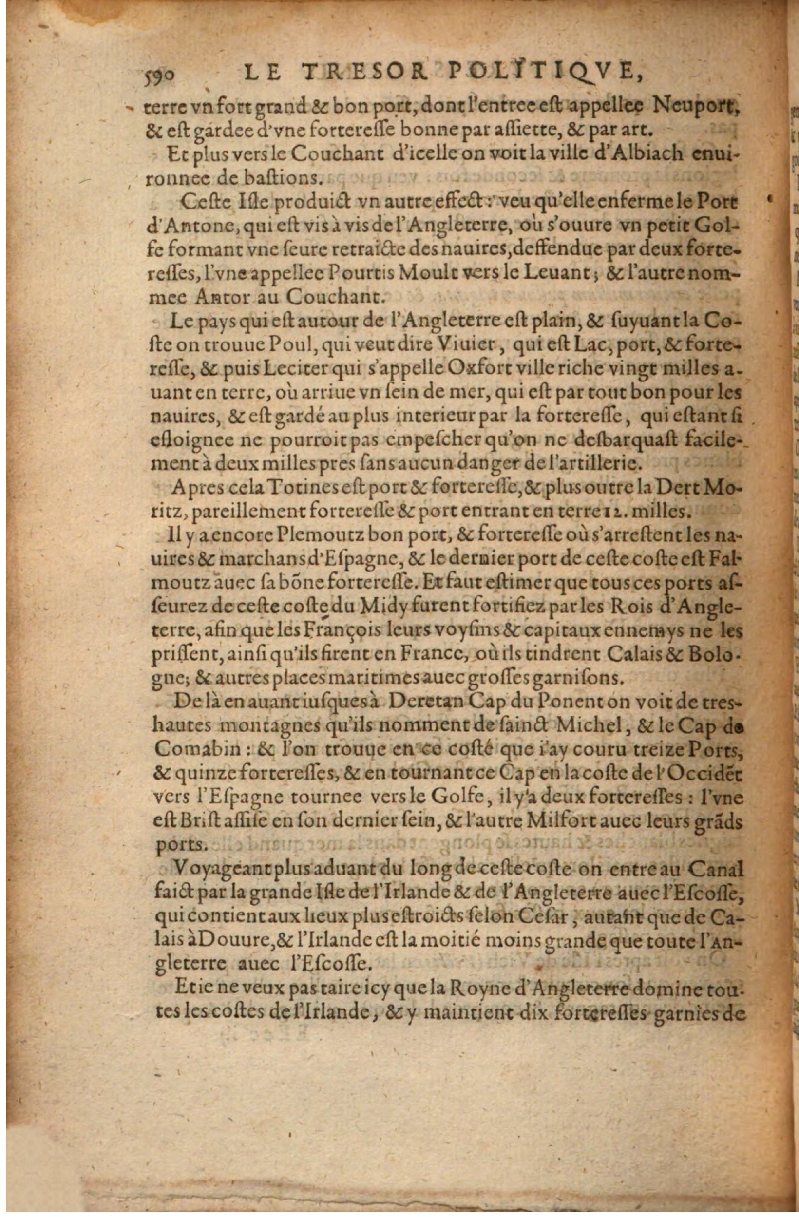 1608 - Thierry Rolin - Trésor politique - Augsbourg