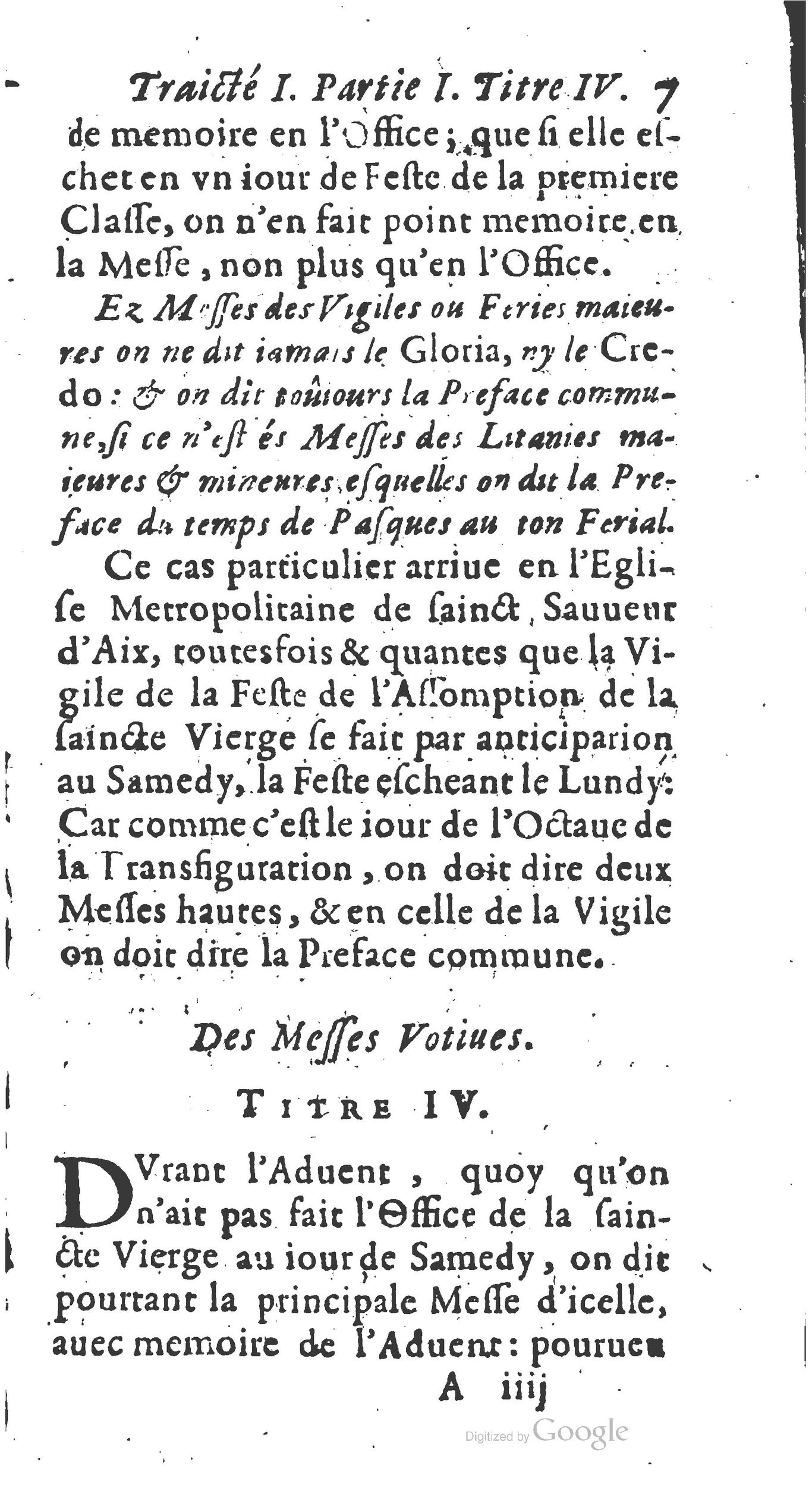 1651 - Jean Guillermet - Abrégé du trésor des cérémonies ecclésiastiques - BM Lyon
