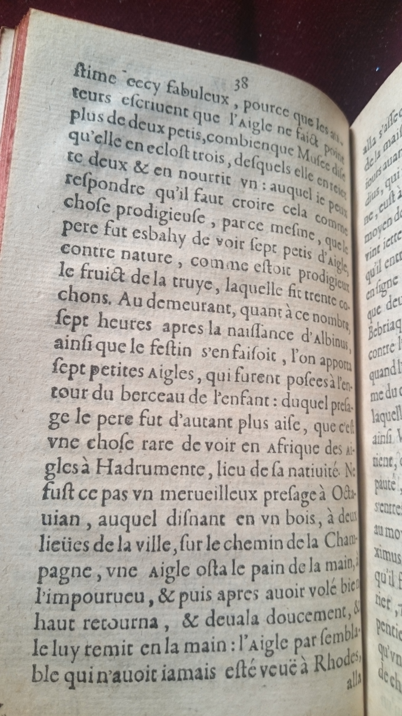 1581 - Guillaume Julien - Trésor de Ponce Pilate - Douai Quincy