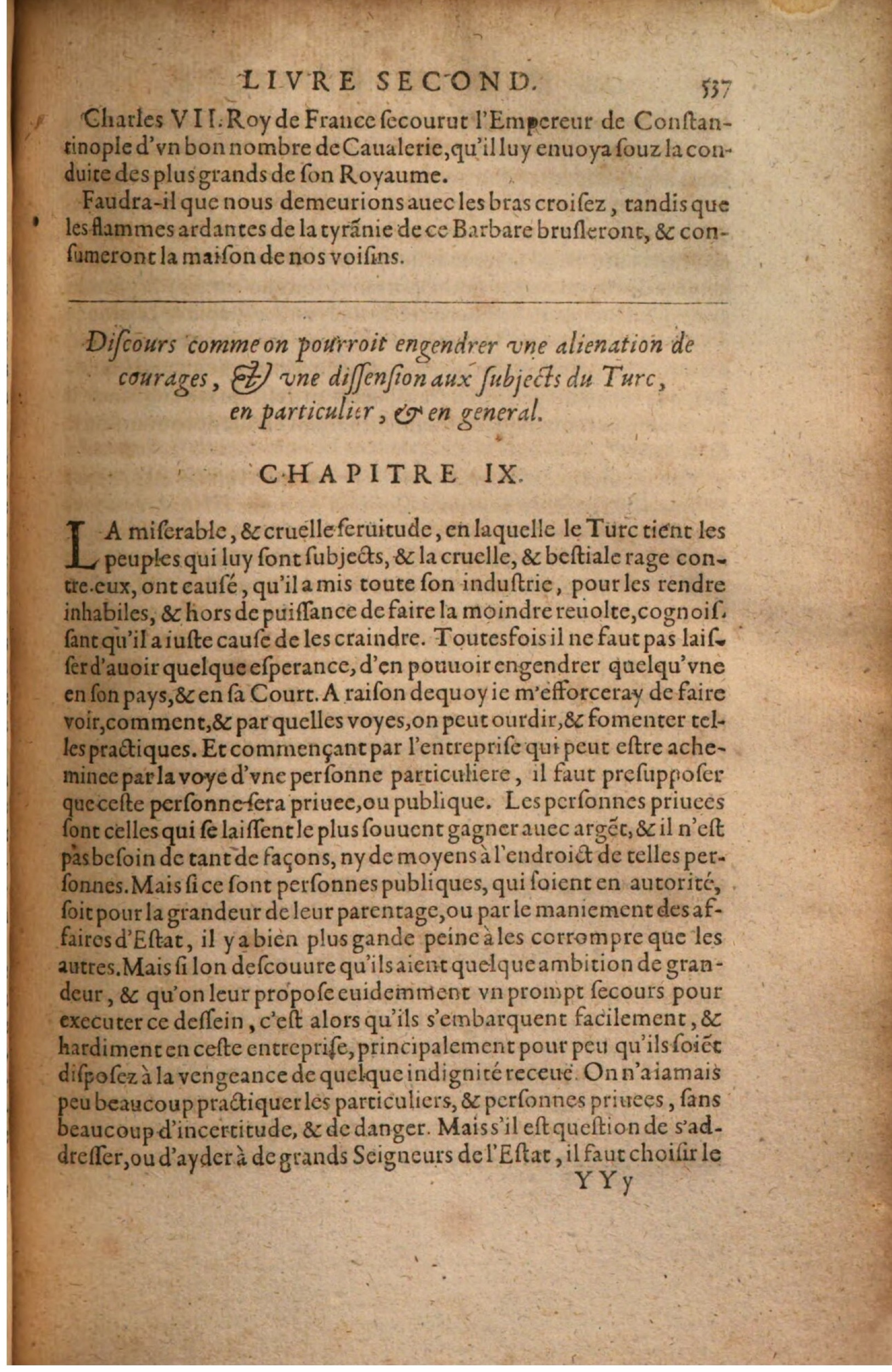 1608 - Thierry Rolin - Trésor politique - Augsbourg