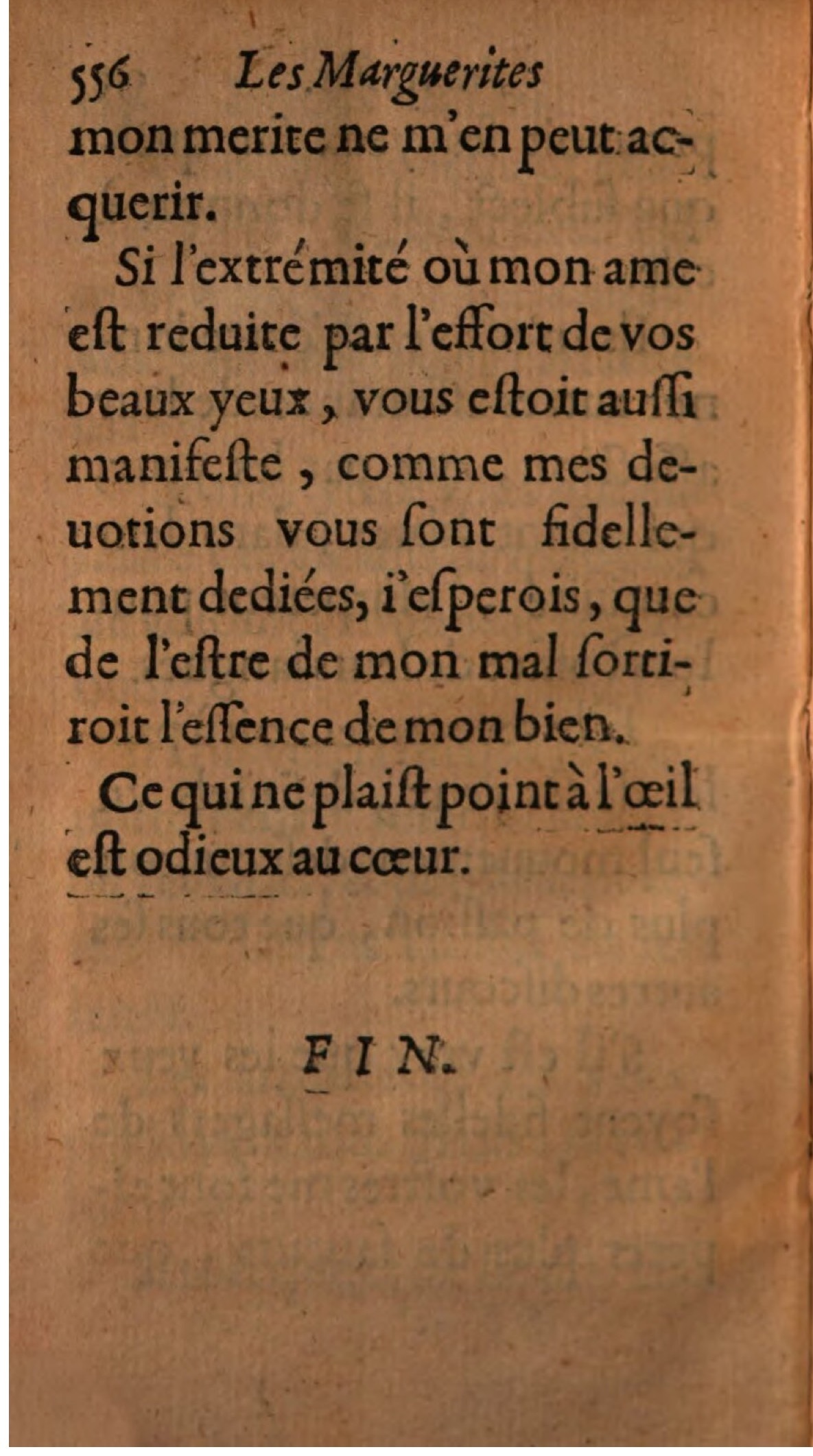 1608 - Théodore Reinsart - Les Marguerites françaises ou Trésor des Fleurs du bien-dire - BSB Munich 1608 - Théodore Reinsart - Les Marguerites françaises ou Trésor des Fleurs du bien-dire - BSB Munich
