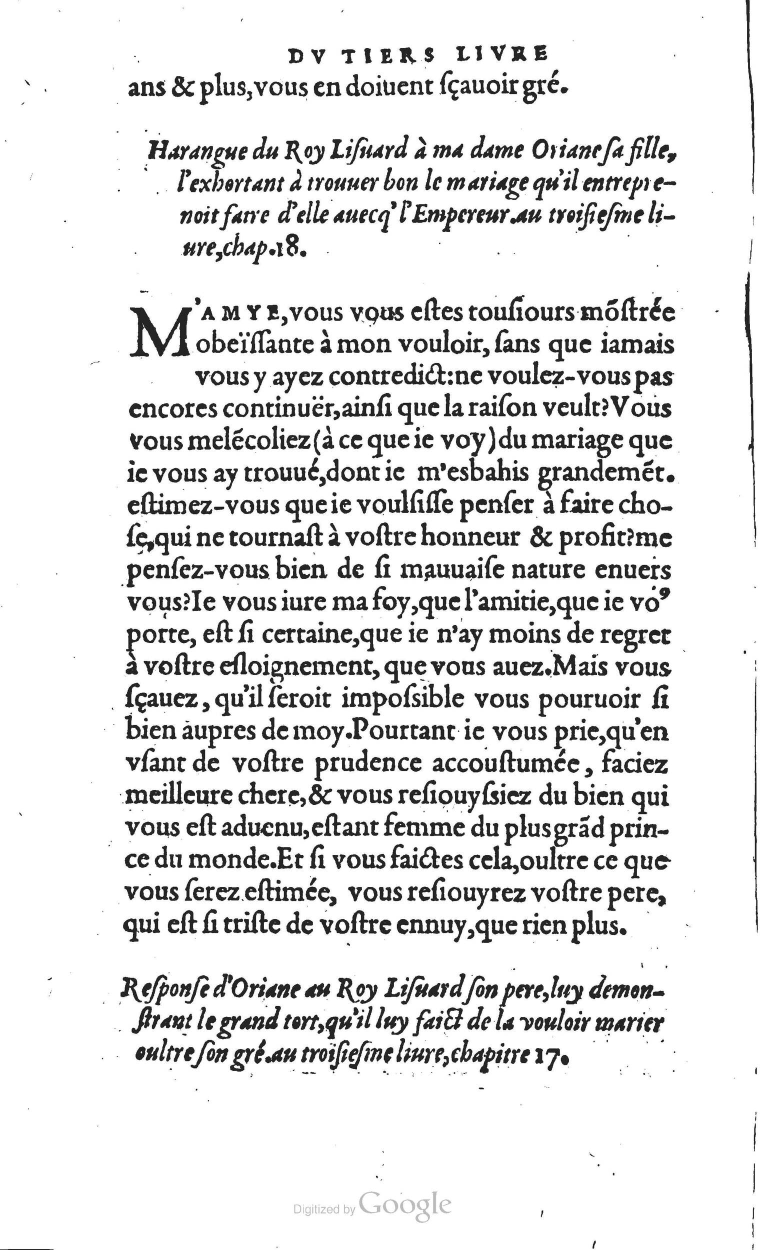 1560 - Vincent Sertenas et Gilles Robinot - Trésor des Amadis - British Library 1560 - Vincent Sertenas et Gilles Robinot - Trésor des Amadis - British Library