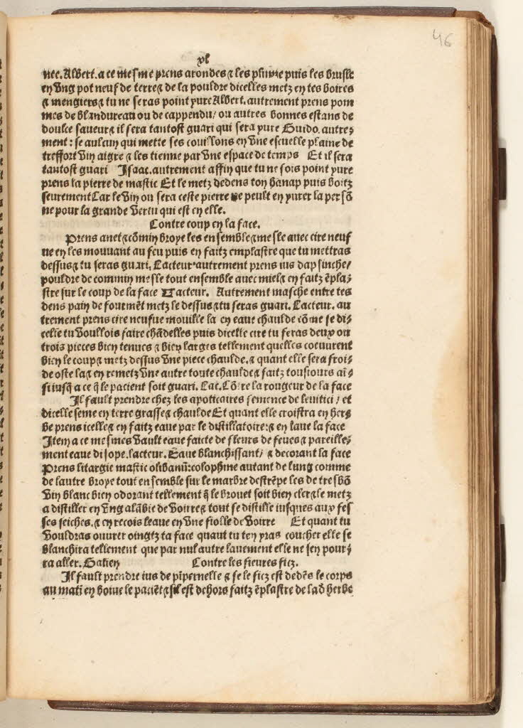1507 - Jean et Richard Macé - Trésor des pauvres - BM Rennes