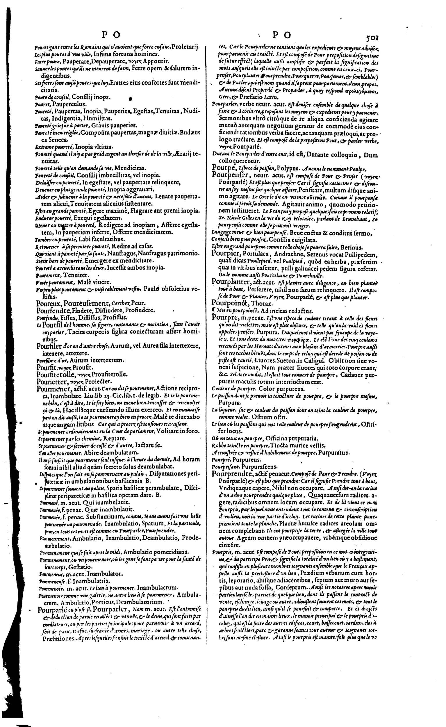 1606 - David Douceur - Trésor de la langue française - BM Lyon