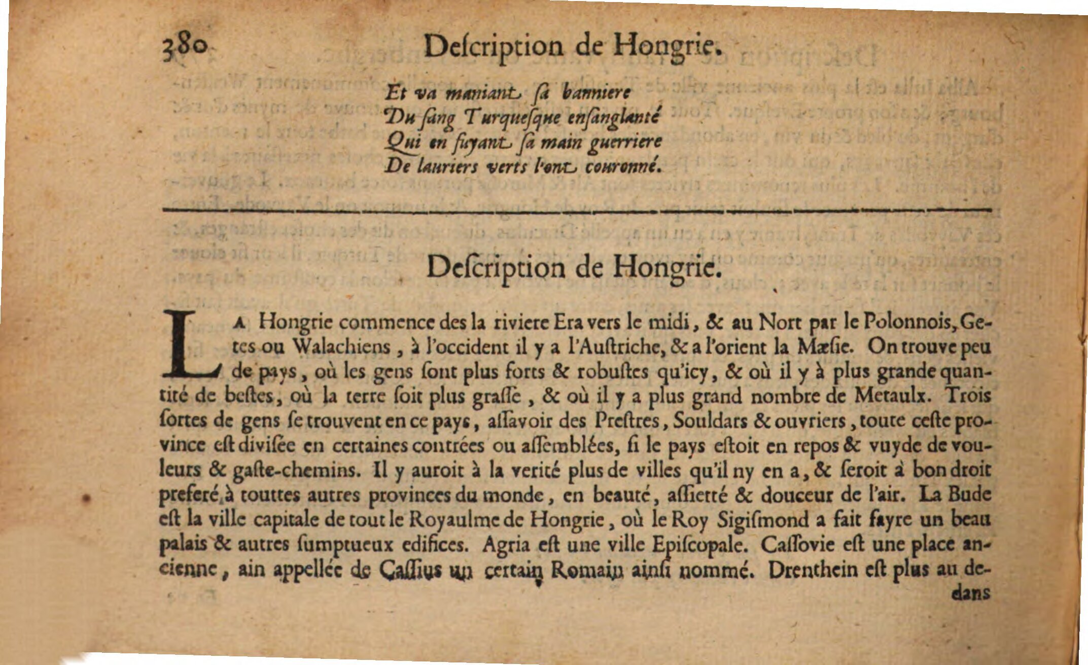 1602 - Christoffle Guyot et Corneille Nicolas - Trésor des chartes - BSB Munich