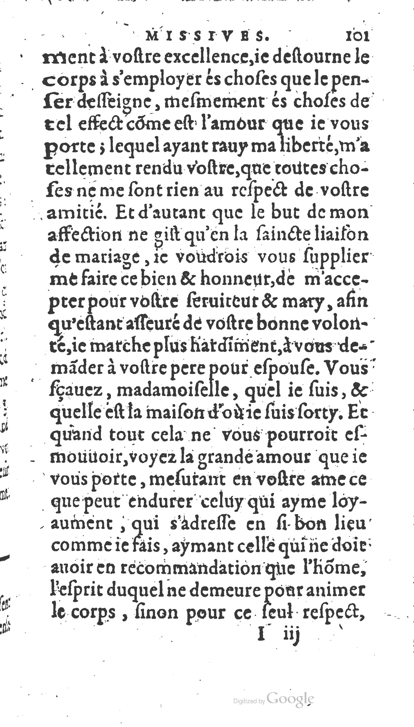 1604 - Fleury Bourriquant - Nouveau Trésor des secrétaires - British Library