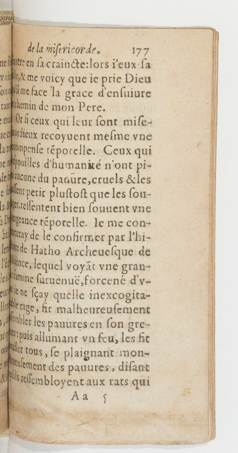 1603 - Jean Didier - Trésor sacré de la miséricorde - BnF