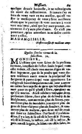 1619 - Mathieu Gorgeu - Secrétaire des secrétaires ou le Trésor de la plume française - UC Madrid