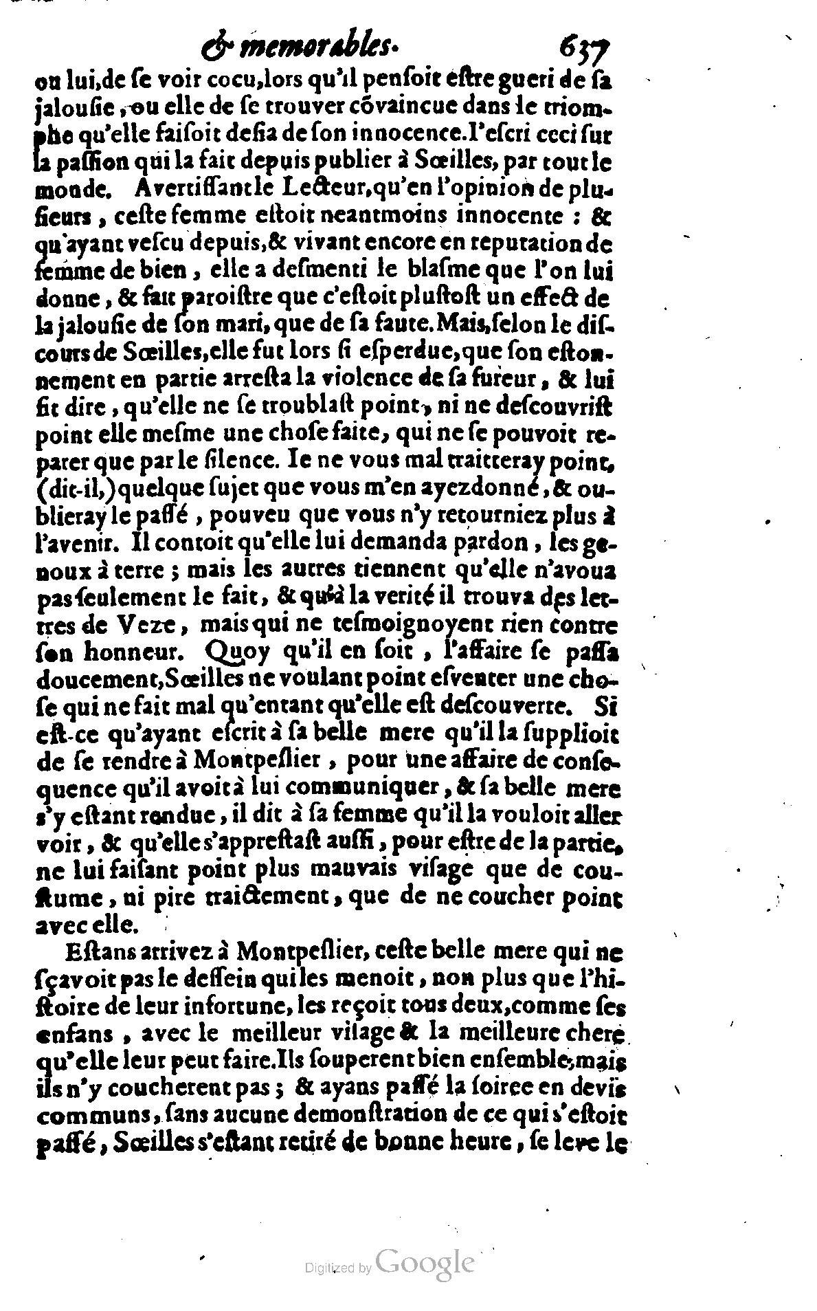 1628 - Jacques Crespin - Trésor d’histoires admirables et mémorables - BSB Munich