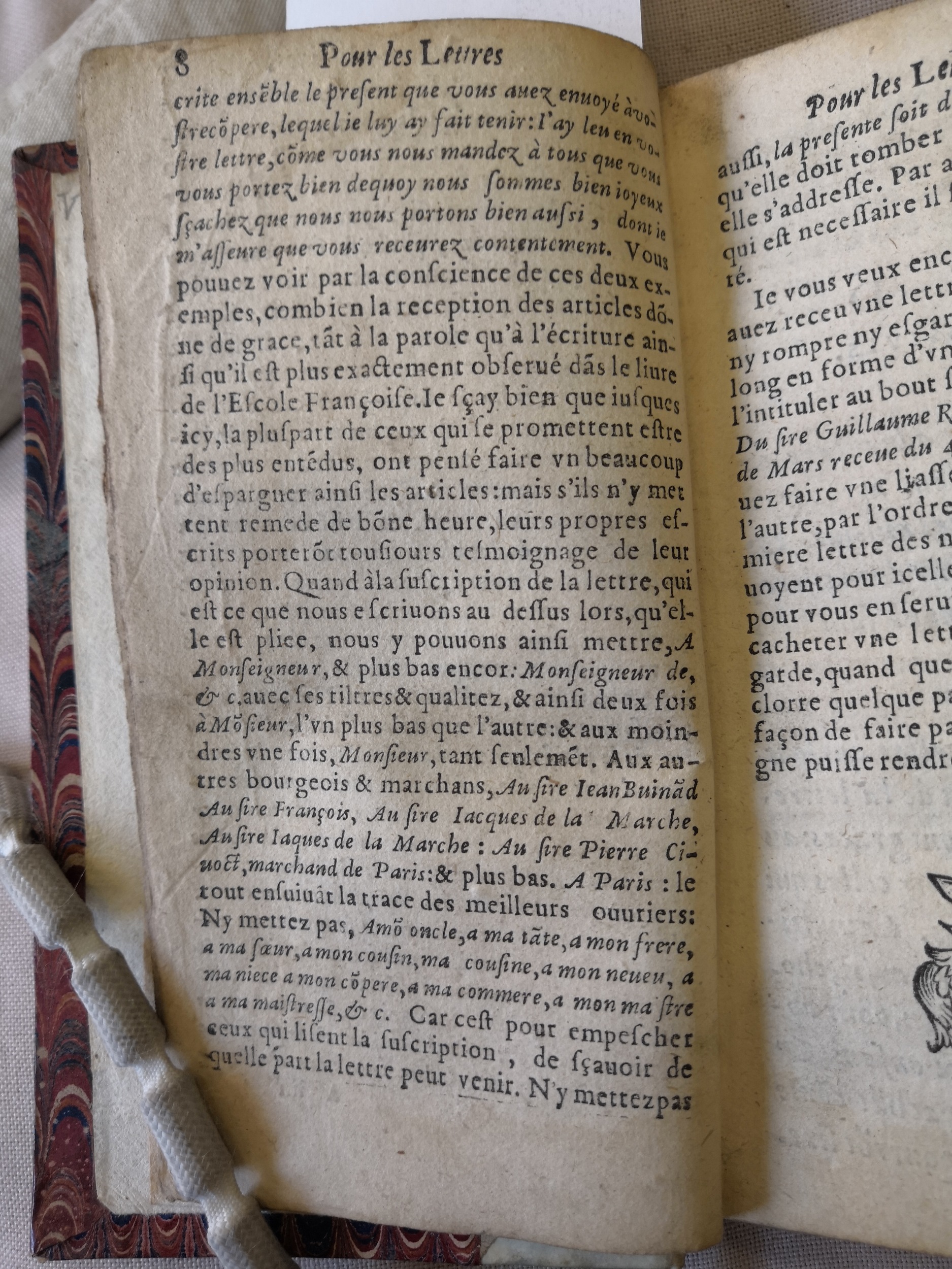 1615 - David Geoffroy - Secrétaire des secrétaires ou le Trésor de la plume française - KBR Bruxelles 1615 - David Geoffroy - Secrétaire des secrétaires ou le Trésor de la plume française - KBR Bruxelles
