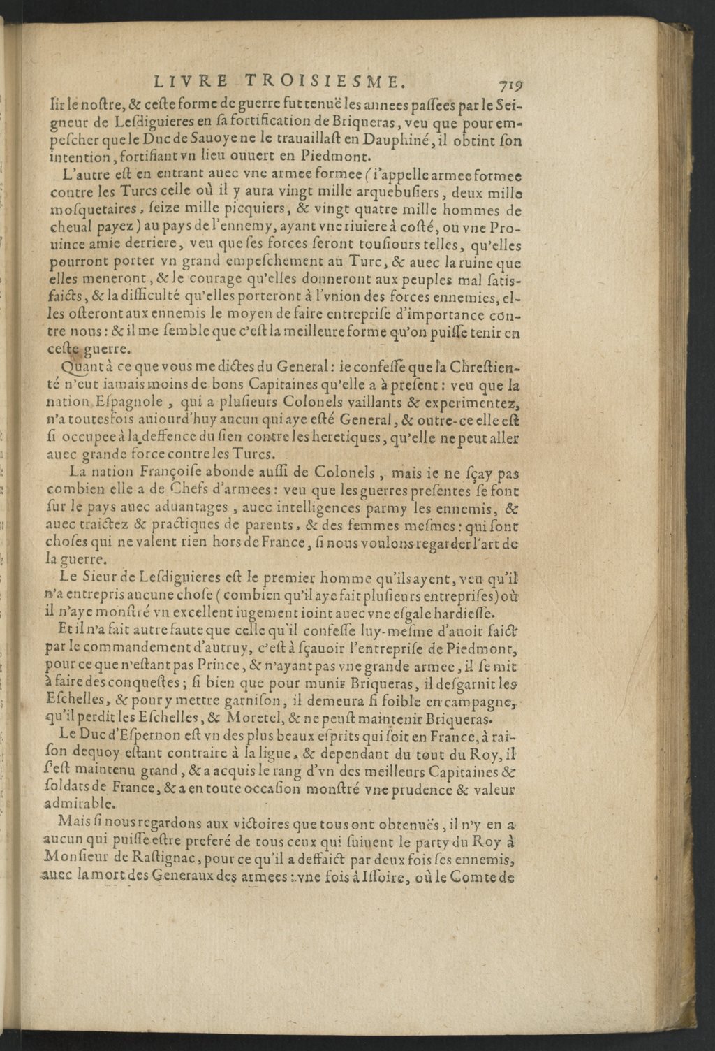 1611 - Pierre Chevalier - Trésor politique - BnF Tolbiac