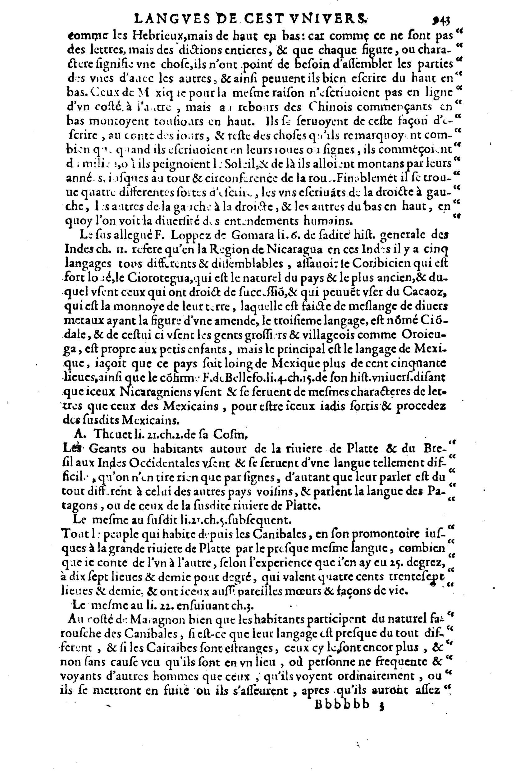 1619 - SHC - Trésor de l’histoire des langues de cet univers - BM Lyon