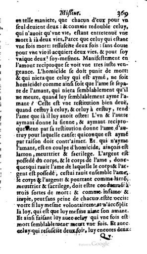 1619 - Mathieu Gorgeu - Secrétaire des secrétaires ou le Trésor de la plume française - UC Madrid