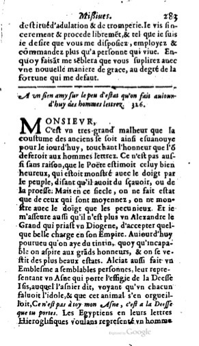 1619 - Mathieu Gorgeu - Secrétaire des secrétaires ou le Trésor de la plume française - UC Madrid