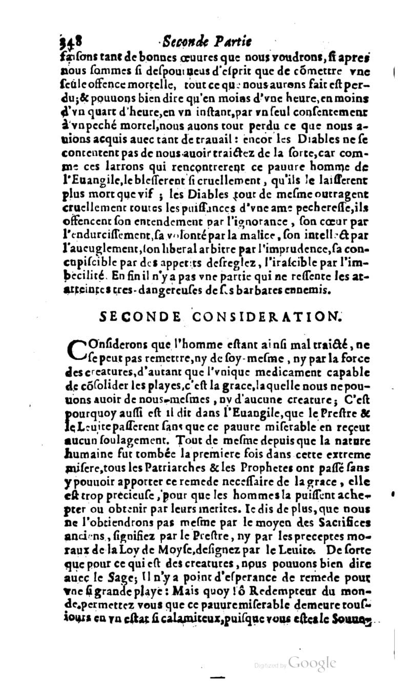 1637 - s.n. - Trésor spirituel des âmes religieuses - BM Lyon