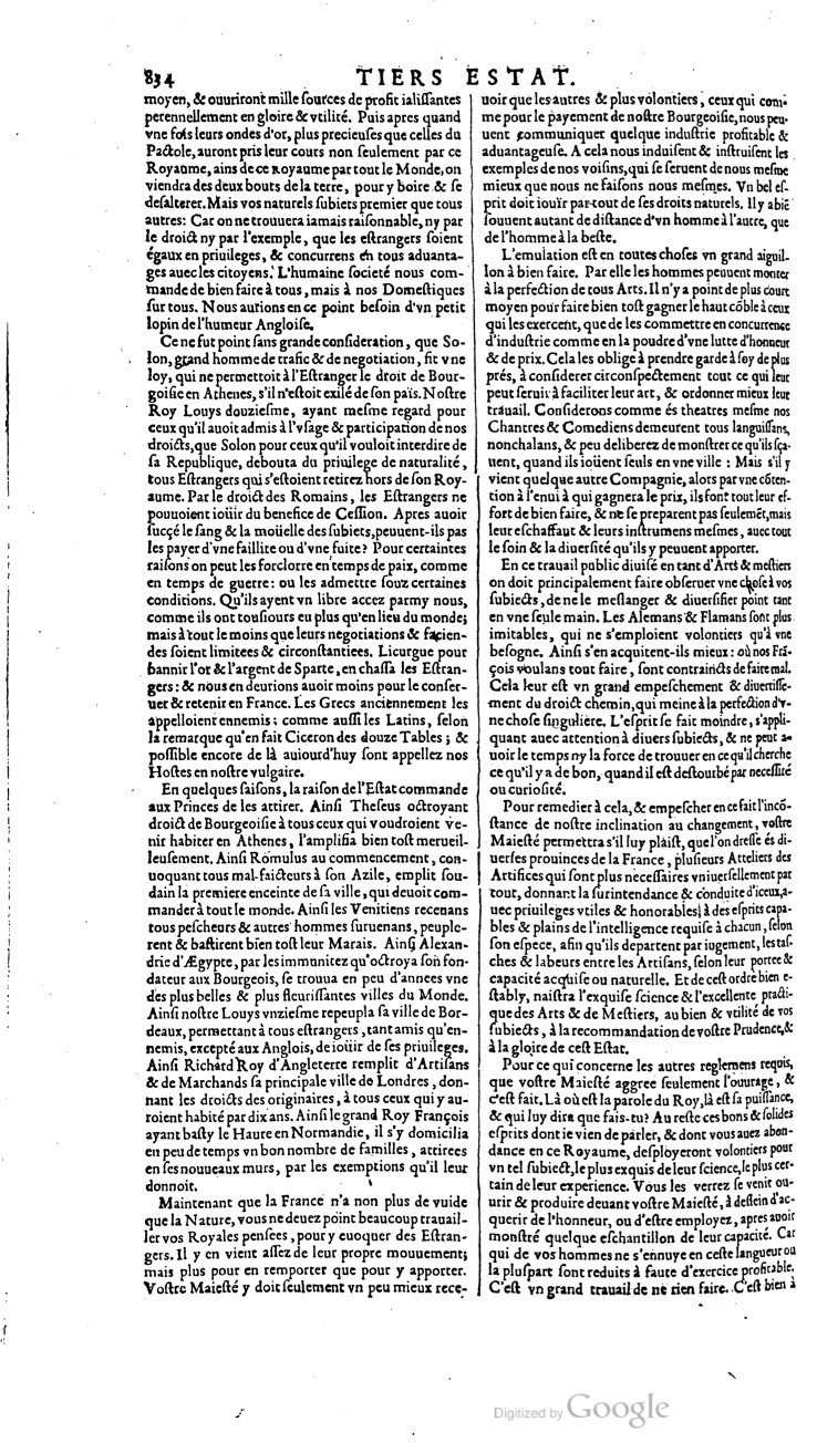 1629 - Veuve Nicolas Buon - Trésor du droit français (21754 T. 3) - BM Lyon