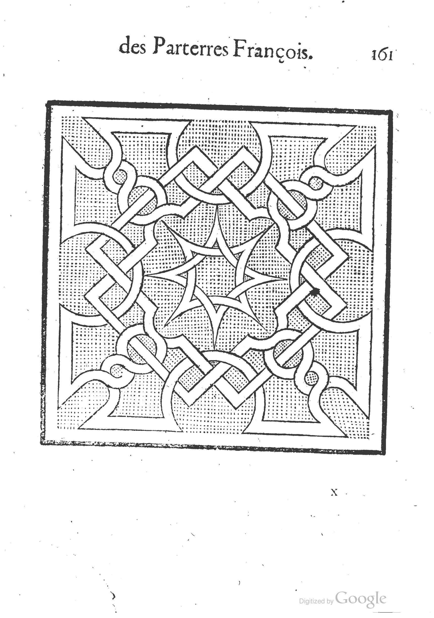 1629 - Étienne Gamonet - Trésor des parterres de l’univers - BM Lyon 1629 - Étienne Gamonet - Trésor des parterres de l’univers - BM Lyon