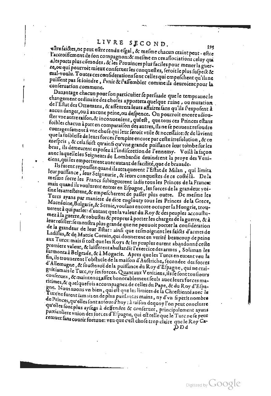 1611 - Pierre Chevalier - Trésor politique - UGent