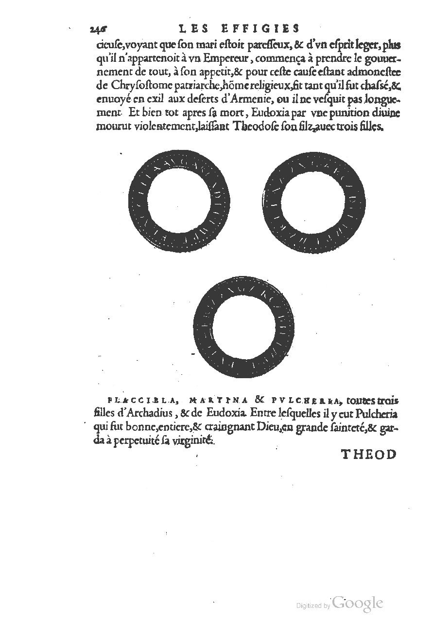 1553 - Jacopo Strada et Thomas Guérin - Épitome du Trésor des antiquités - UGent
