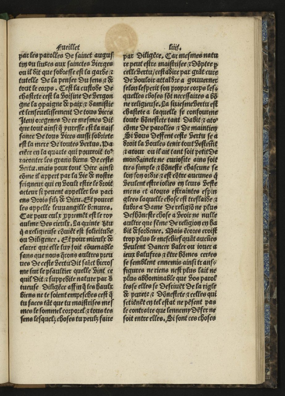 1497c. - Antoine Vérard - Trésor de la cité des  dames - Bibliothèque Mazarine