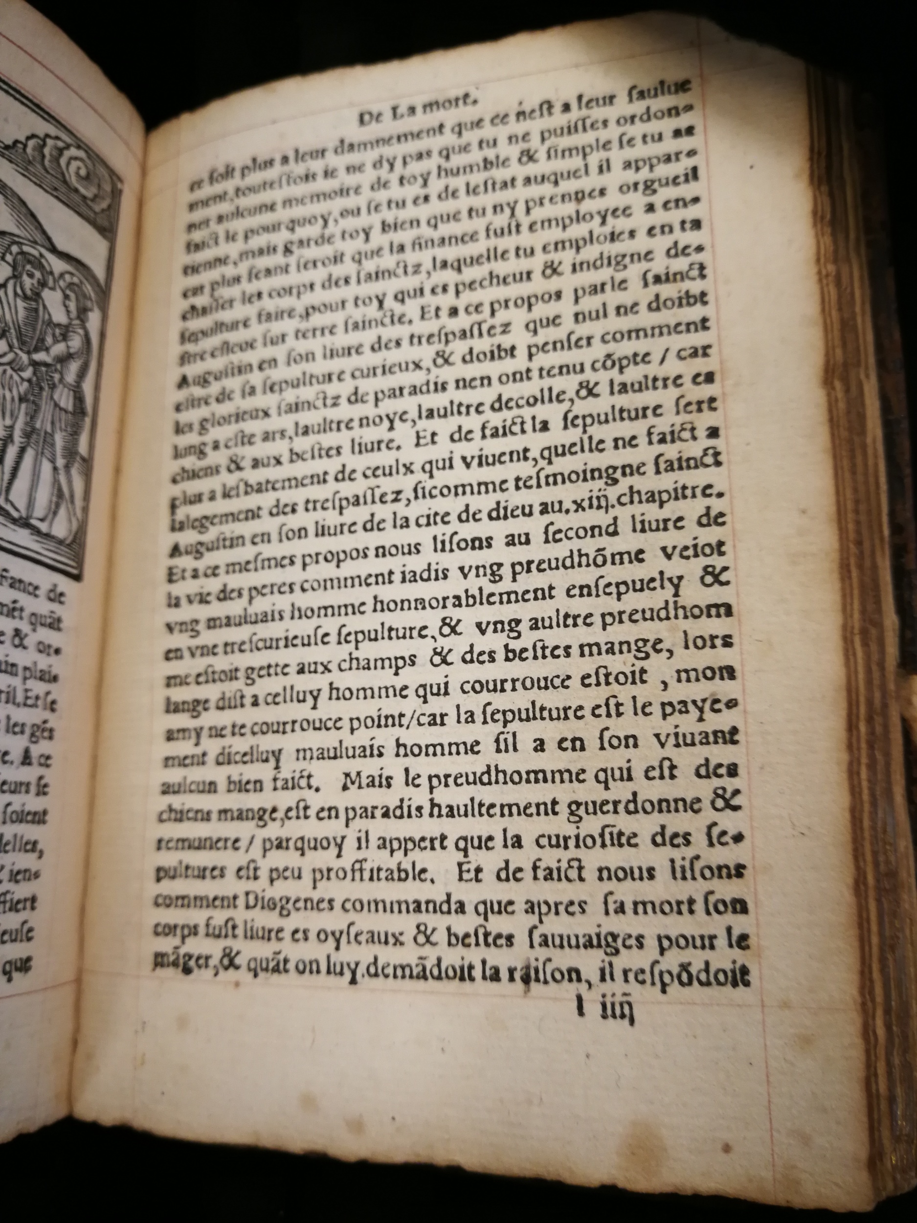 1531 - Pierre Vidoue et Jean Longis  - Trésor de sapience et fleur de toute bonté - Les Méjanes, Aix-en-Provence