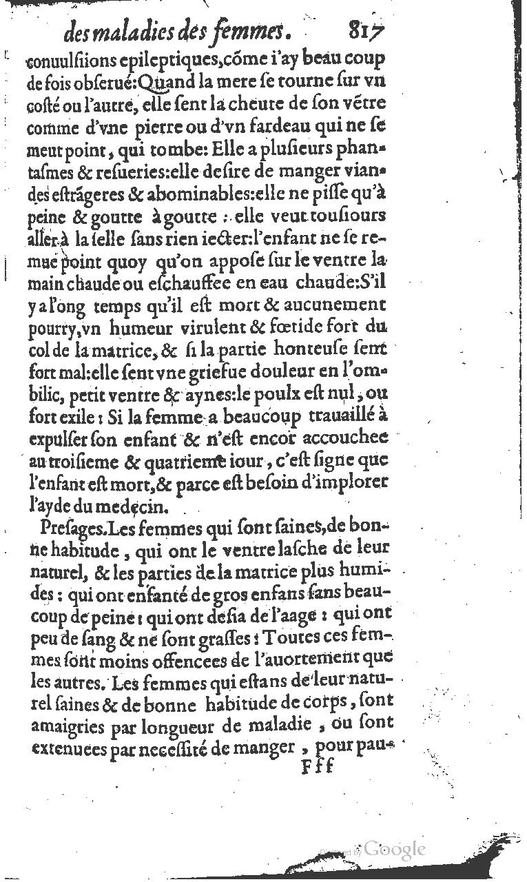 1617 - Jean Le Bouc - Trésor des remèdes secrets - BM Lyon