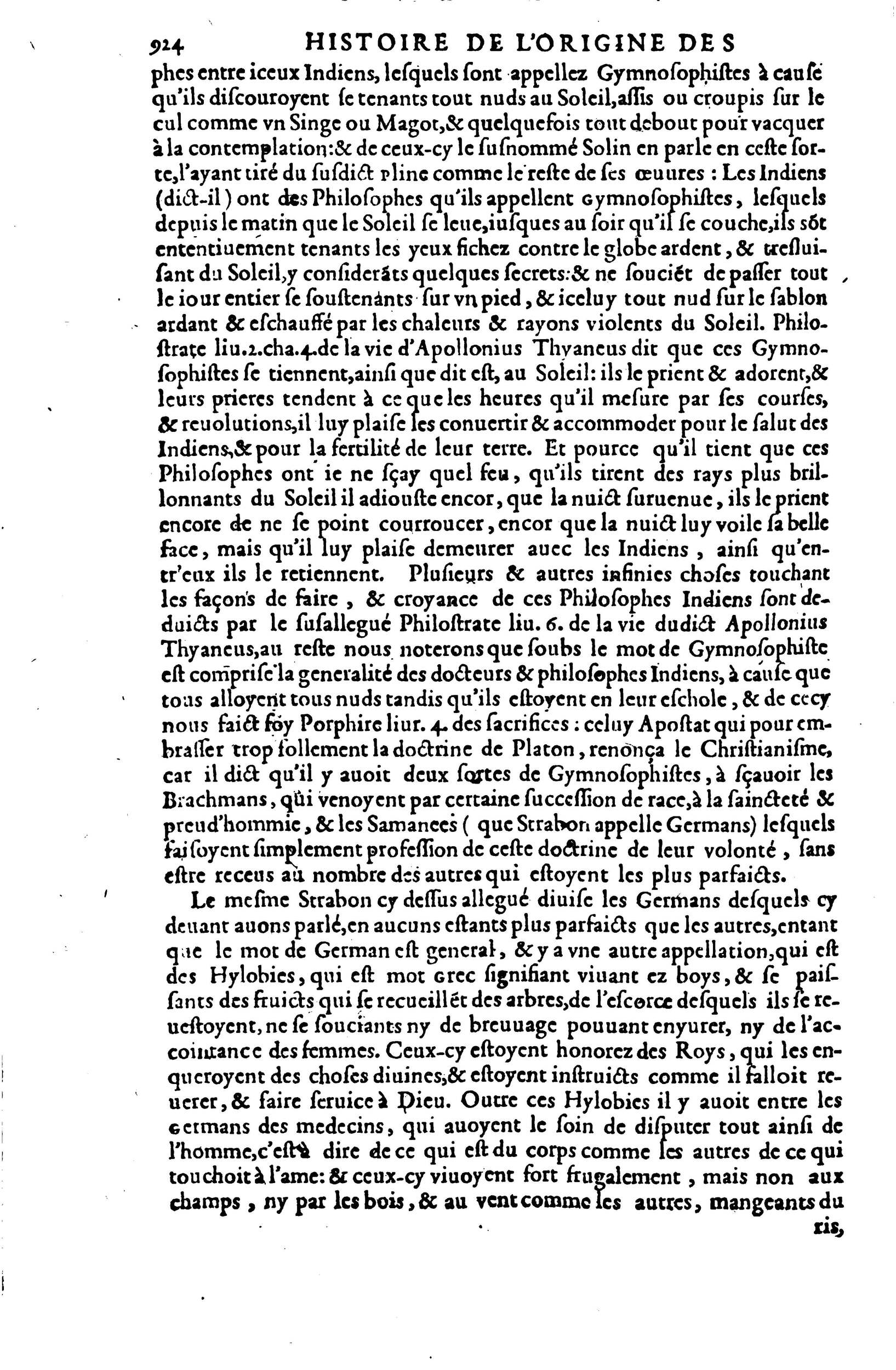 1608 - Nicolas Du Fossé - Trésor politique - BnF Tolbiac