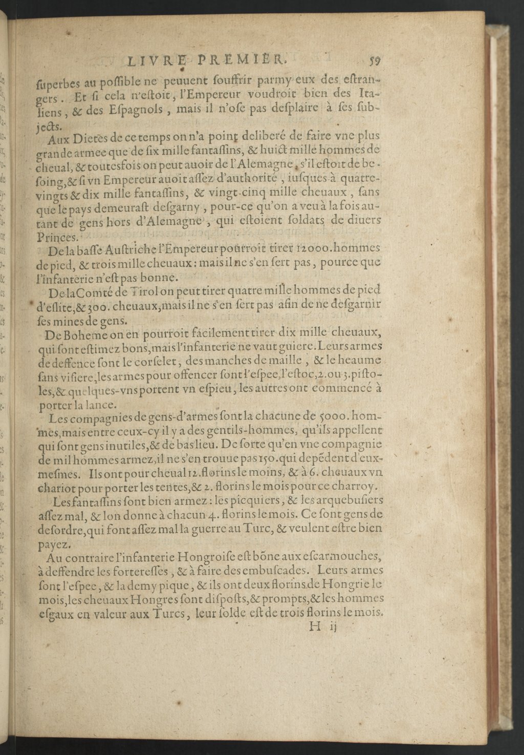 1608 - Nicolas Du Fossé - Trésor politique - BnF Tolbiac
