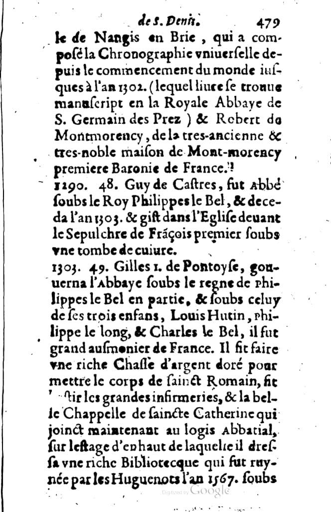 1636 - Jean Billaine - Trésor sacré ou inventaire des saintes reliques - British Library